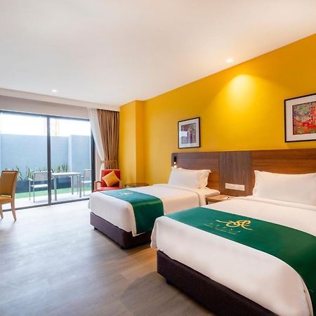 Arena Premier Hotel Seremban Eksteriør bilde