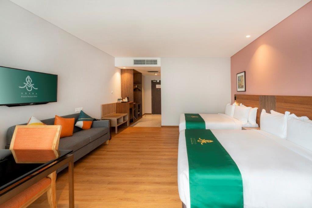 Arena Premier Hotel Seremban Eksteriør bilde