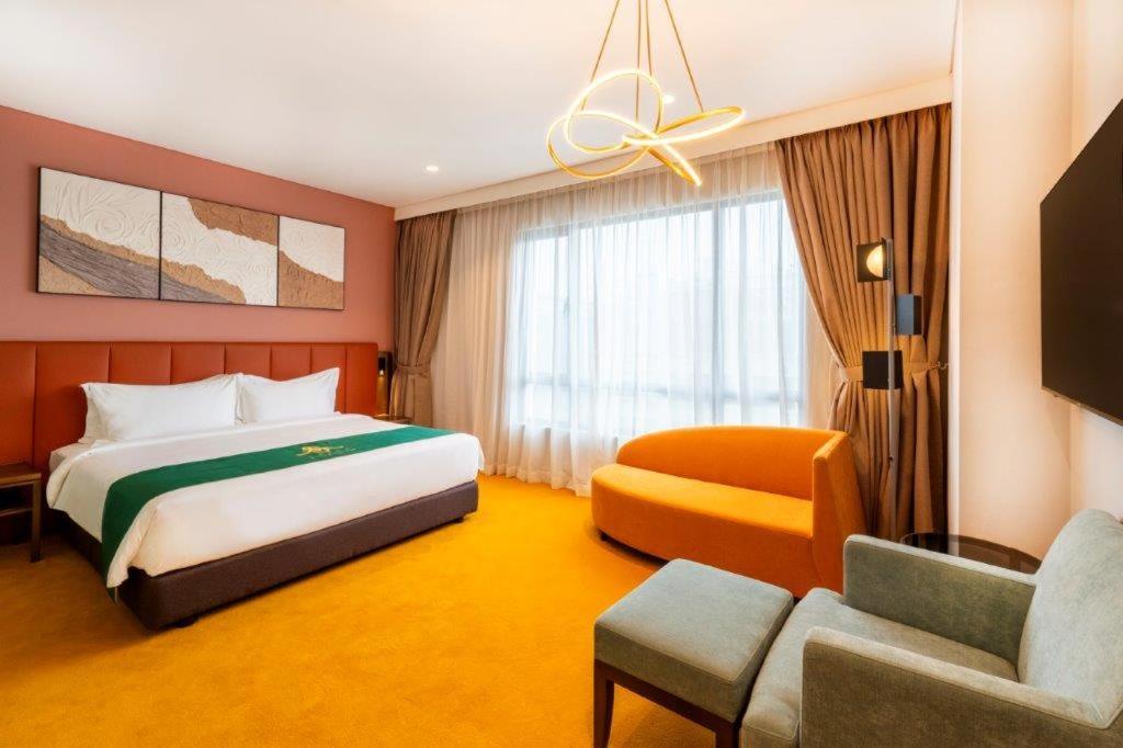 Arena Premier Hotel Seremban Eksteriør bilde
