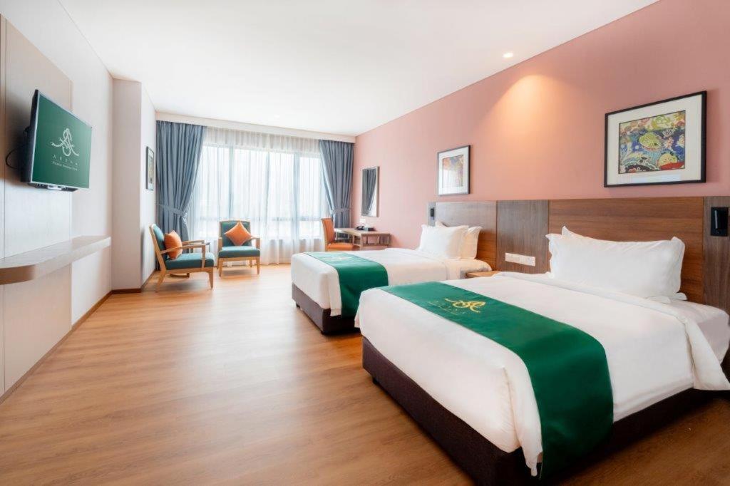 Arena Premier Hotel Seremban Eksteriør bilde