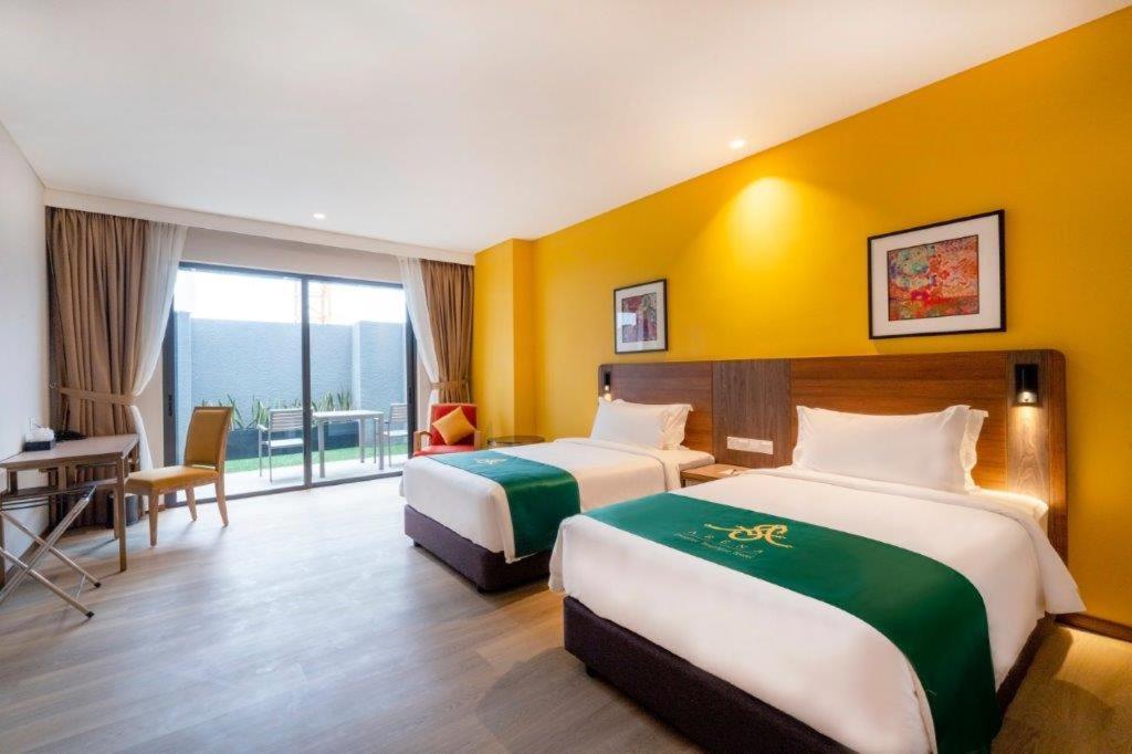 Arena Premier Hotel Seremban Eksteriør bilde