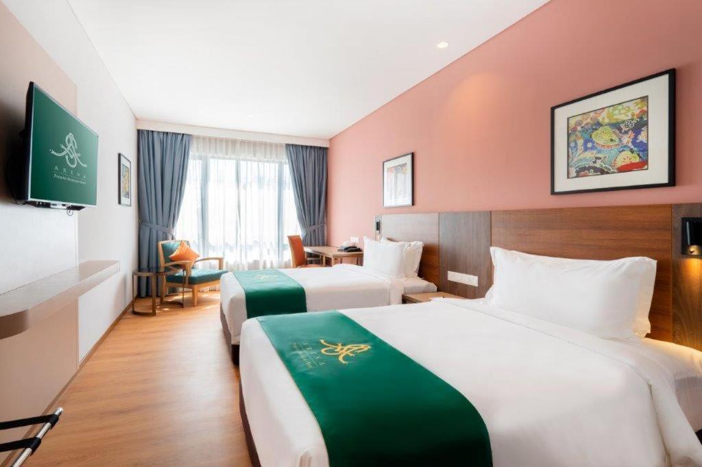 Arena Premier Hotel Seremban Eksteriør bilde