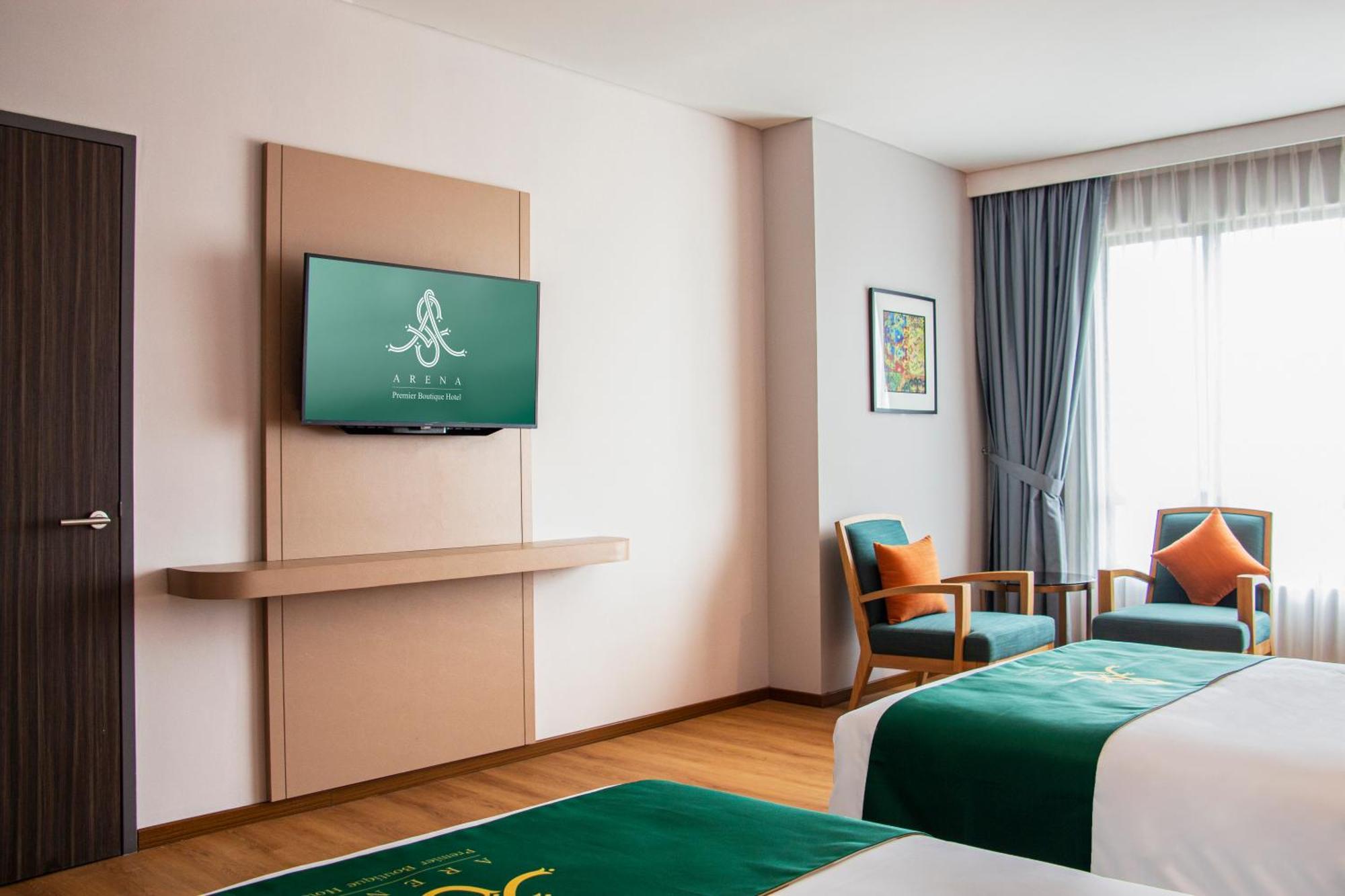 Arena Premier Hotel Seremban Eksteriør bilde