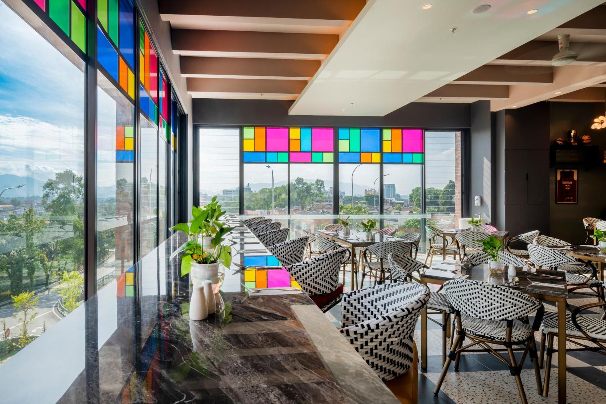 Arena Premier Hotel Seremban Eksteriør bilde