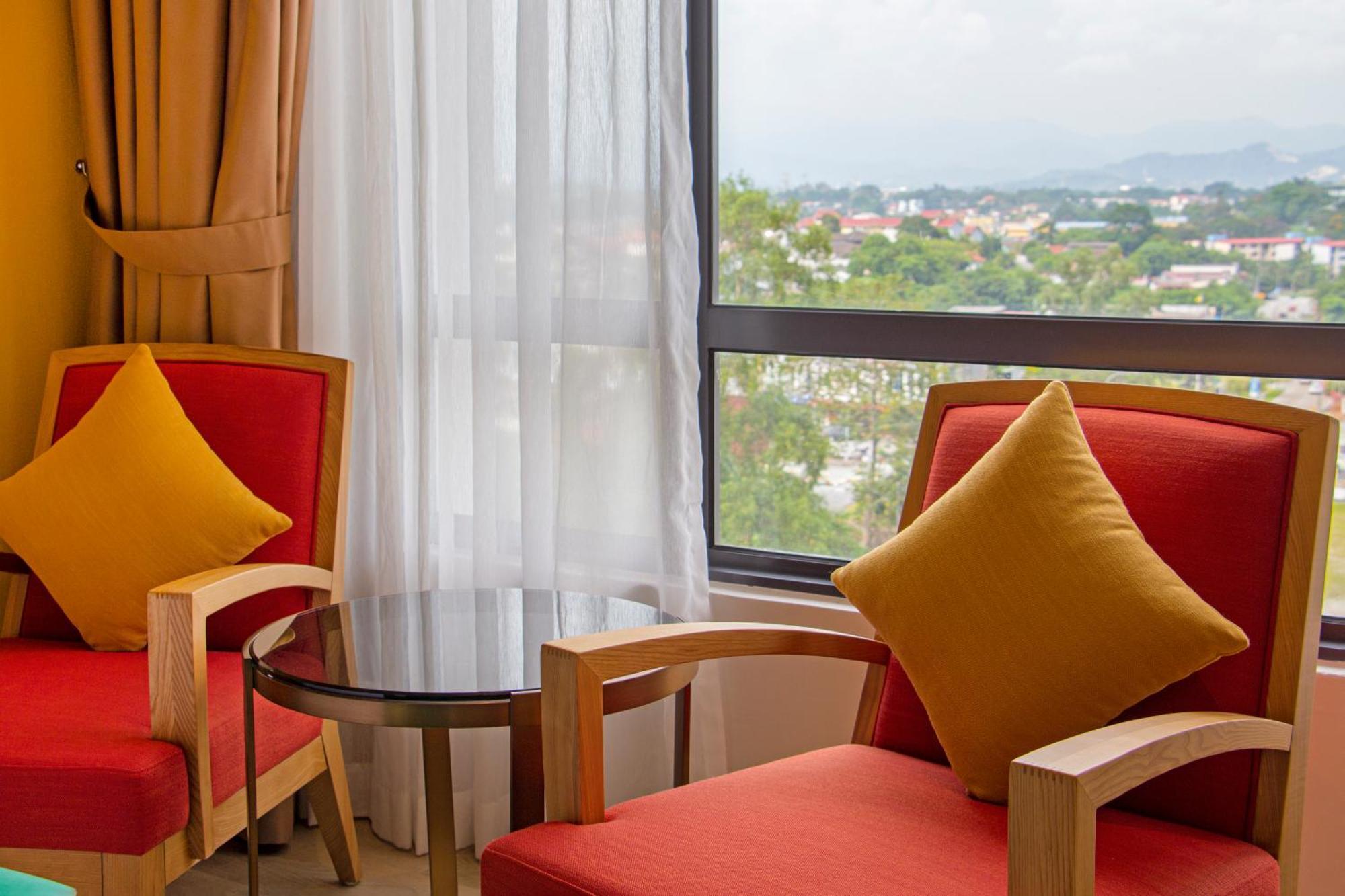 Arena Premier Hotel Seremban Eksteriør bilde