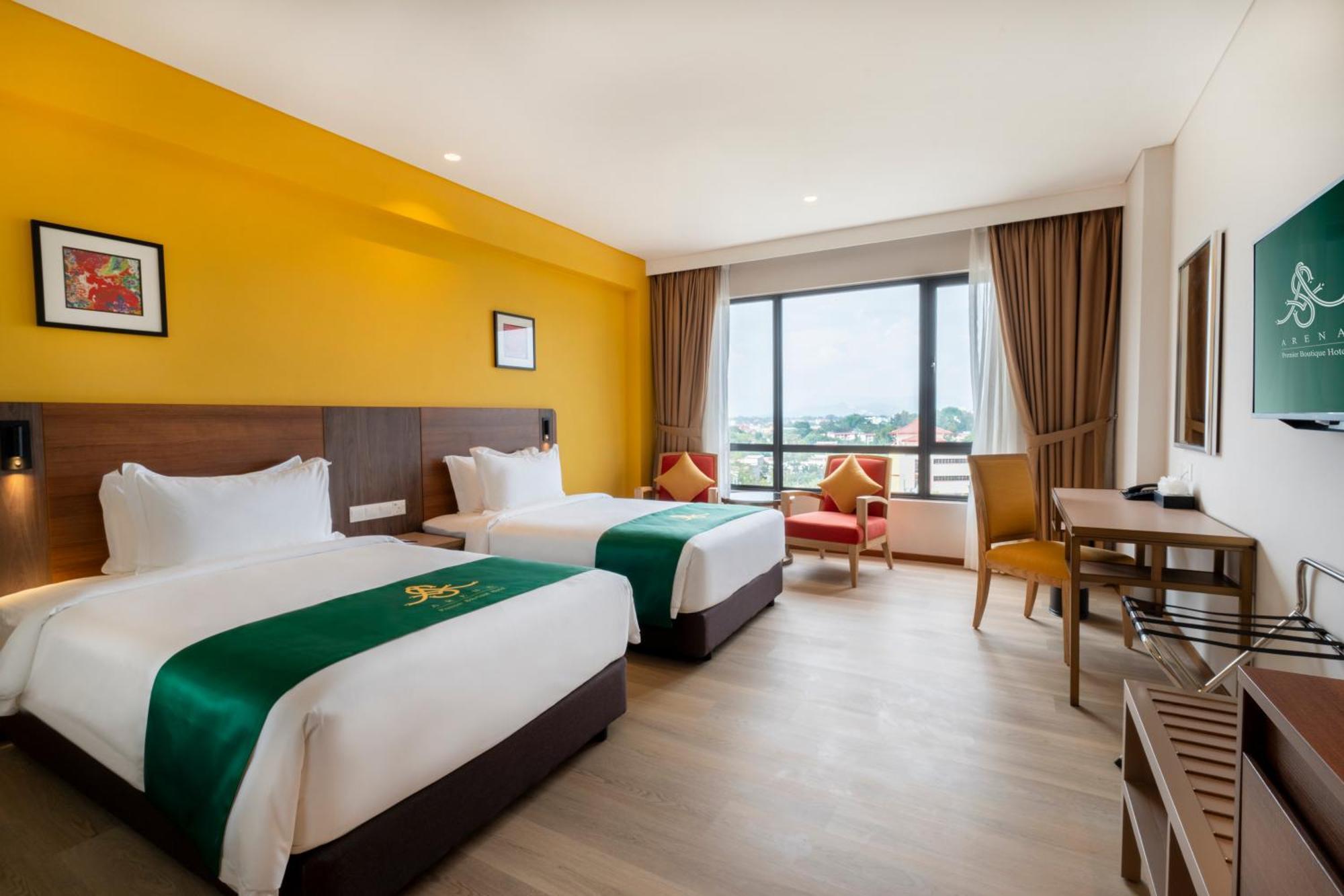Arena Premier Hotel Seremban Eksteriør bilde