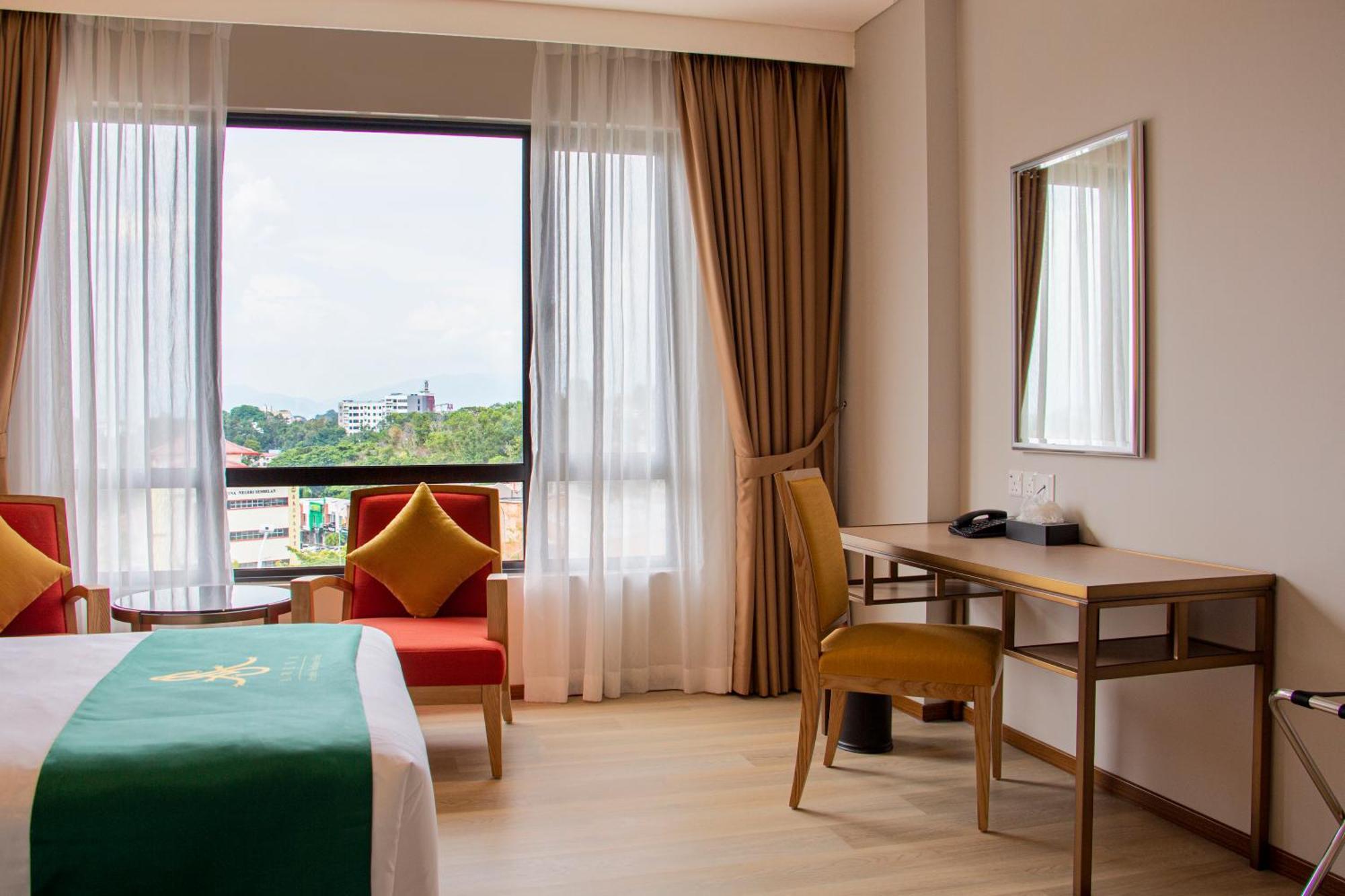 Arena Premier Hotel Seremban Eksteriør bilde