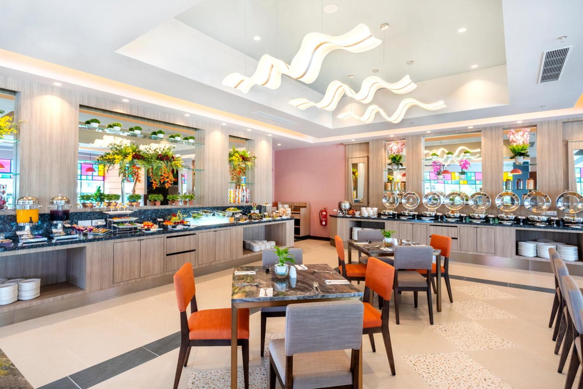 Arena Premier Hotel Seremban Eksteriør bilde