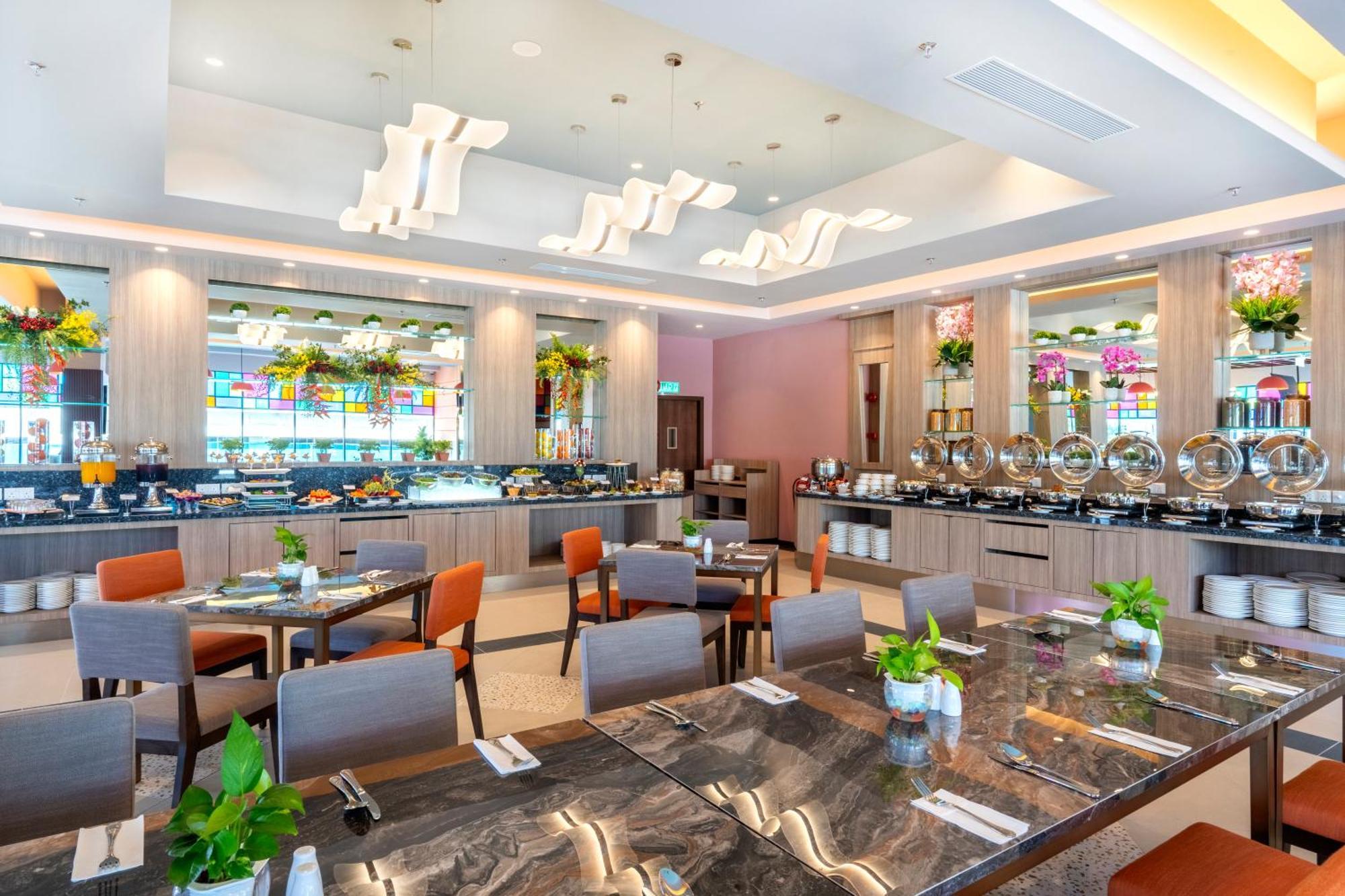 Arena Premier Hotel Seremban Eksteriør bilde