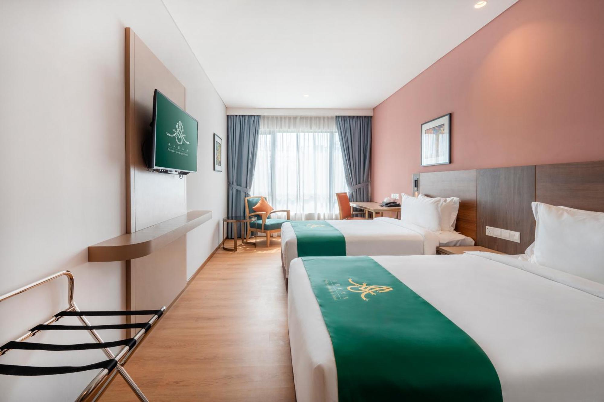 Arena Premier Hotel Seremban Eksteriør bilde