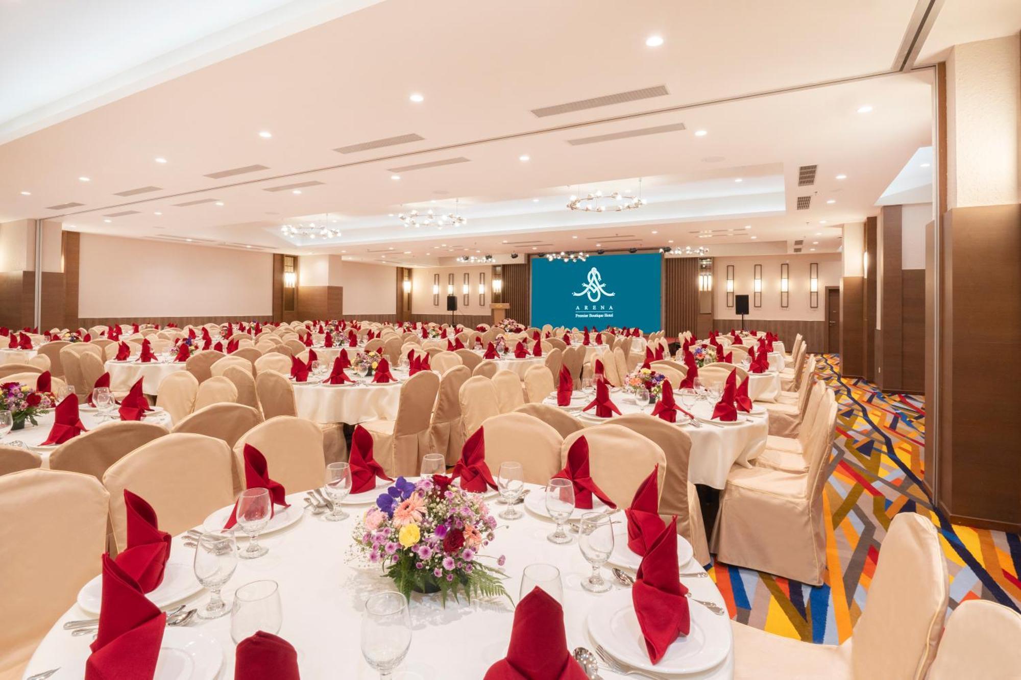 Arena Premier Hotel Seremban Eksteriør bilde
