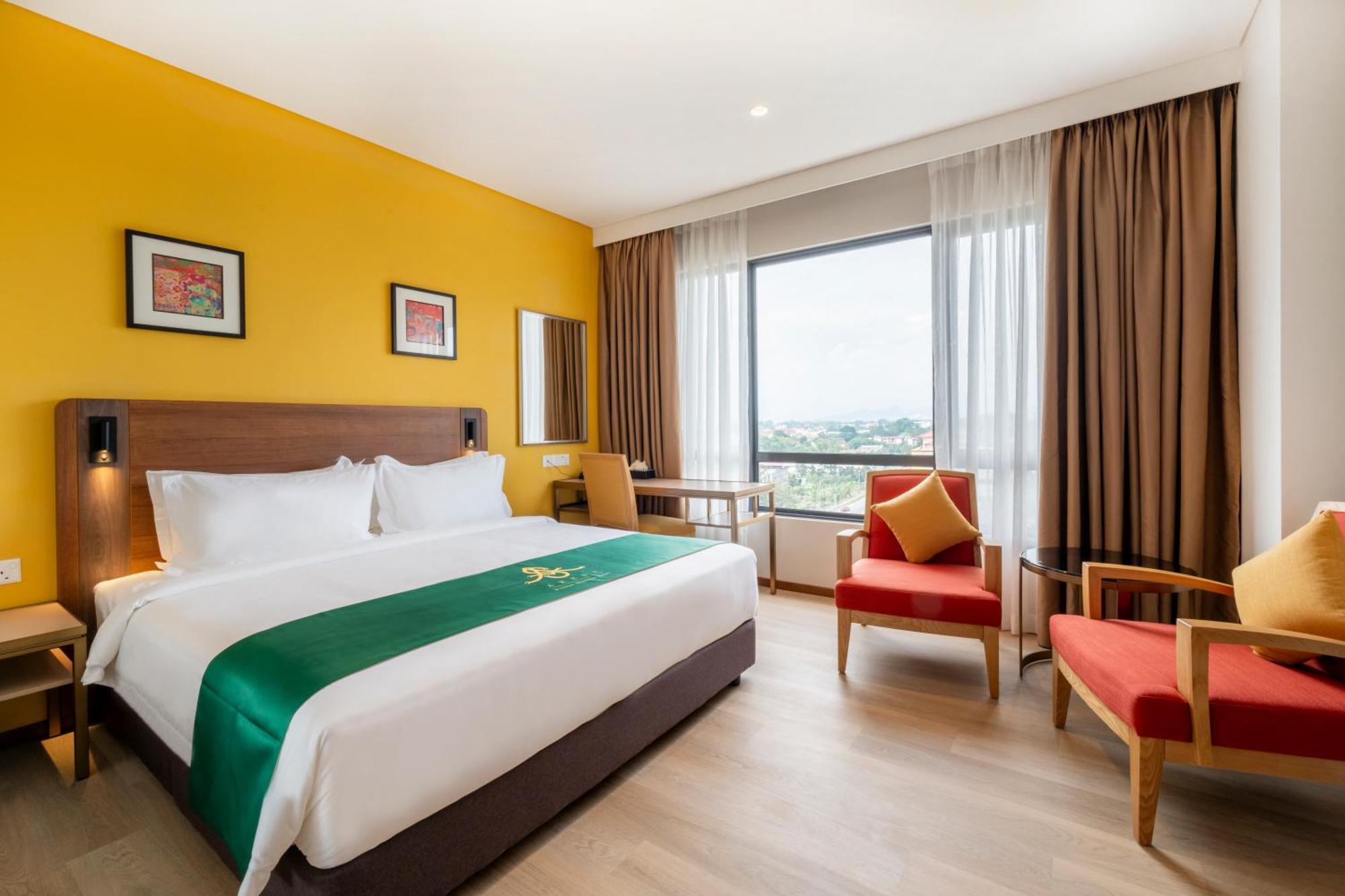 Arena Premier Hotel Seremban Eksteriør bilde